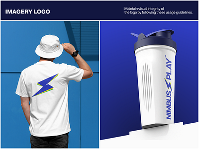 Bold & Energetic Identity for Nimbus Play aboxagency branding design graphic design illustration ilu logo design sports ui ux visual design webdevelopment