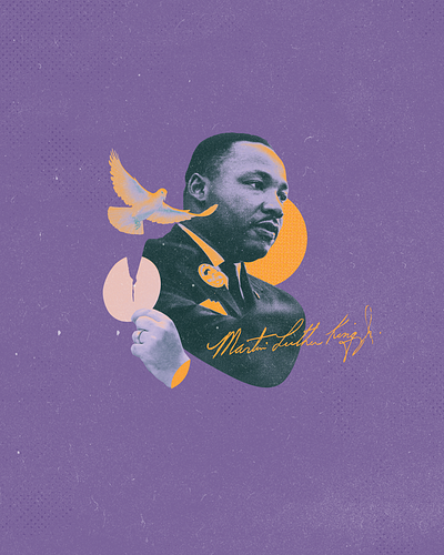 DBCM: Peace + Justice 25 black catholic church media collage detroit digital art flyer design for peace holy mass i have a dream justice martin luther king