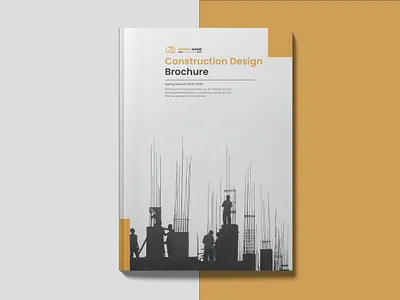 Construction Brochure Design annual report brochure brochure design business profile catalogue company profile construction construction brochure construction brochure design real estate brochure