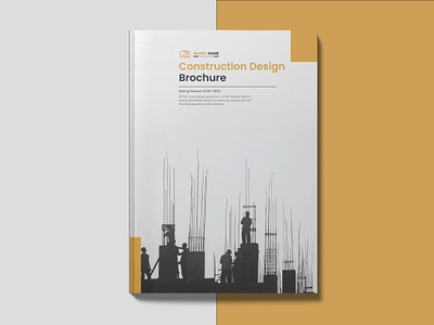 Construction Brochure Design annual report brochure brochure design business profile catalogue company profile construction construction brochure construction brochure design real estate brochure