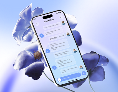 AI Assistant App ai assistant ai assistant agency ai assistant app ai assistant features ai assistant platform ai assistant smart chat ai assistant ui ai smart chatbot mobile app web design