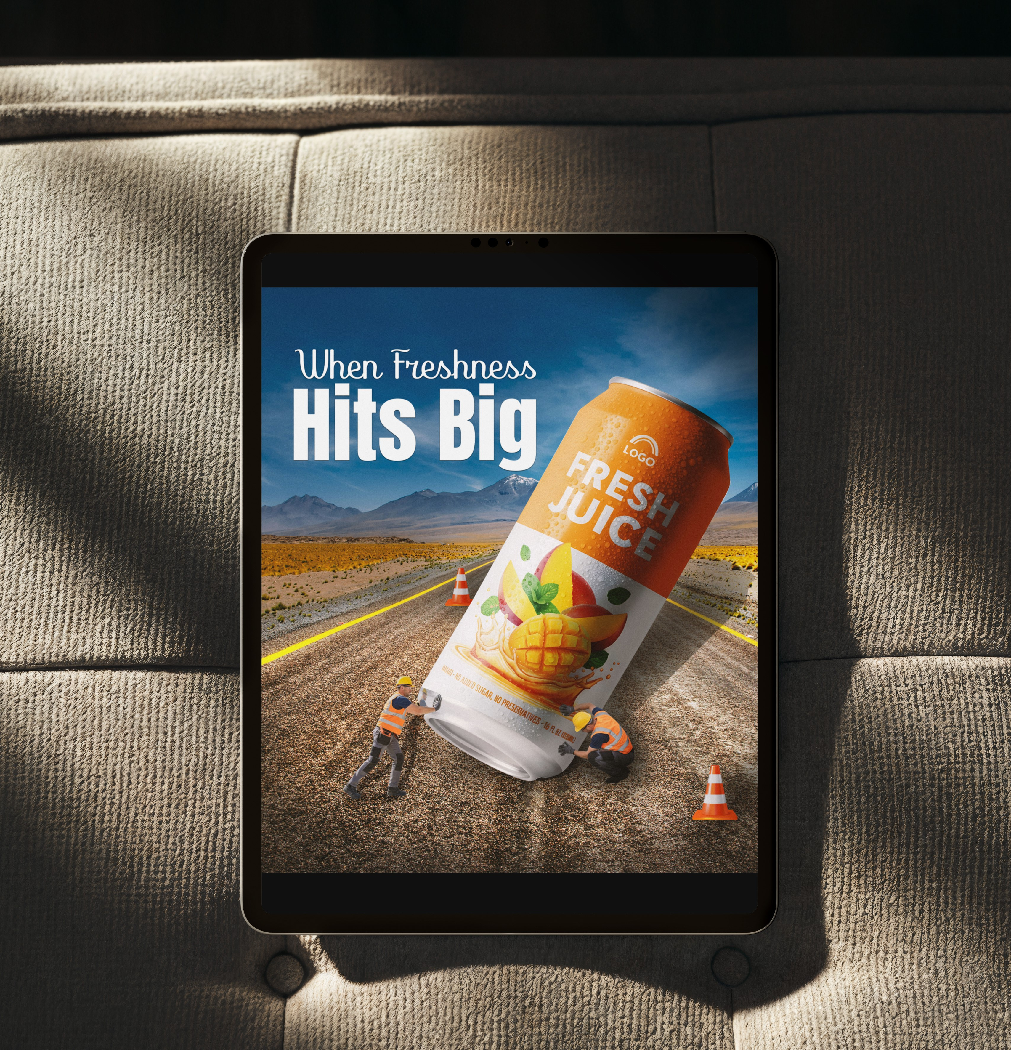 Photo Manipulation Poster Design design graphic design instagram post photo manipulation photoshop post design poster social media socialmedia