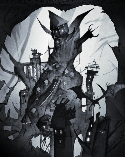 Legions of the Damned | Disciples 2 Capitals character character design design digital art digital illustration illustration photoshop procreate