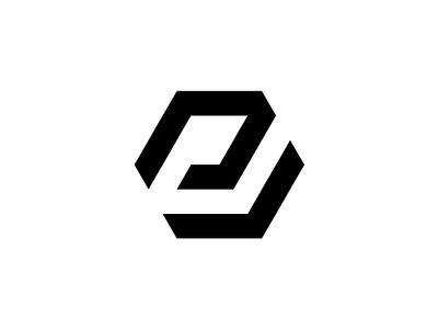 PJ monogram logo brand branding clean logo custom logo design geometric logo icon identity lettering lettermark logo logo design logo mark logotype minimal logo minimalist logo modern logo monogram pj pj logo