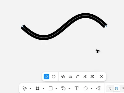 Figma Magic motion graphics ui