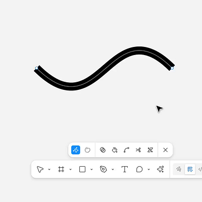 Figma Magic motion graphics ui