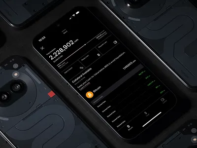Strike - Stack Sats feature concept ios mobile mobile design product design ui uiux