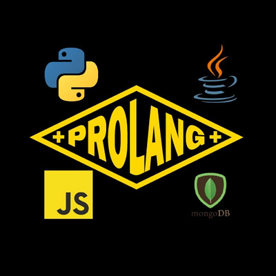 Prolang- A wannabe "C" contender art branding c design fun graphic design icon illustration logo programming ui vector web