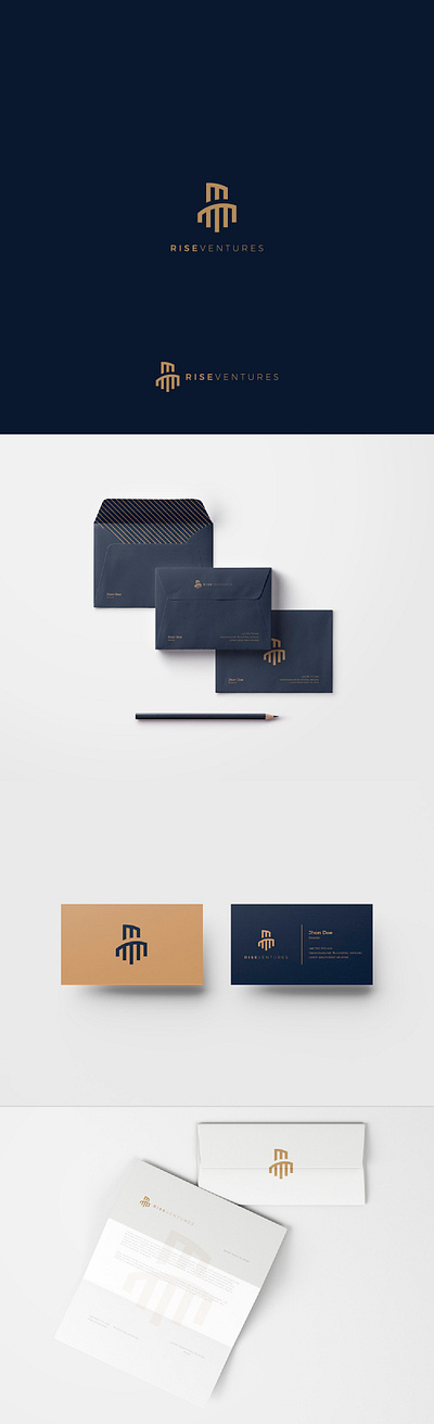 Elegant Brand Identity Design behancedesign brandidentity branding brandinginspiration businesscarddesign corporatebranding creativelogo dribbbledesign elegantbranding graphicdesign logodesign luxurybranddesign minimaldesign stationerydesign
