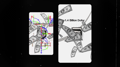 Viral Reel Animation in After Effect aniamtion design editor graphic design motion motion graphics reel animation text animation video editing viral reel