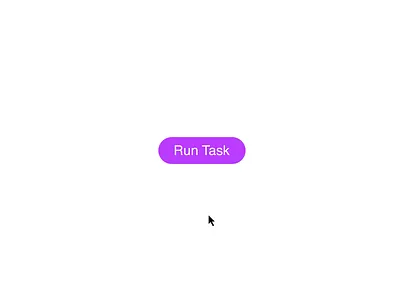 Day 164 - Run Task animation graphic design interactiondesign microinteractions motion graphics ui