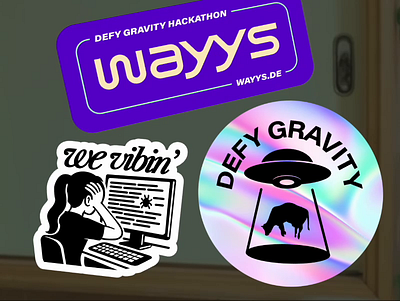 Digital Sticker Design animation css animation digital stickers