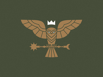 Sun and Moon bird bird logo bold logo branding building classic construction graphic design logo design realestate simple logo wine logo