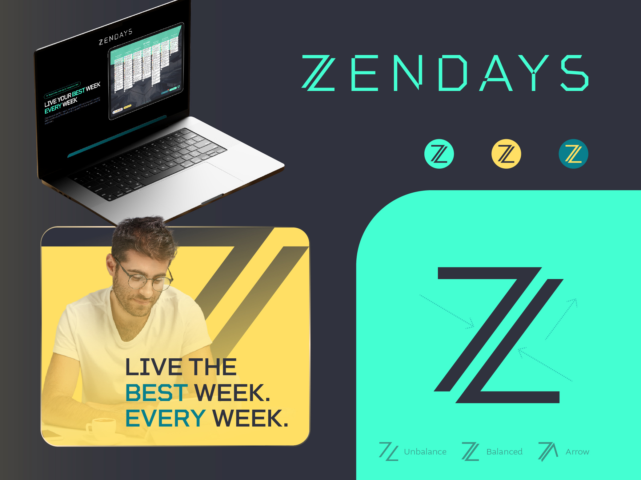 Example of Minimal, Modern And Timeless Logo Design