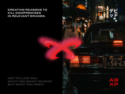 Brand Design Intenser Consulting brand design