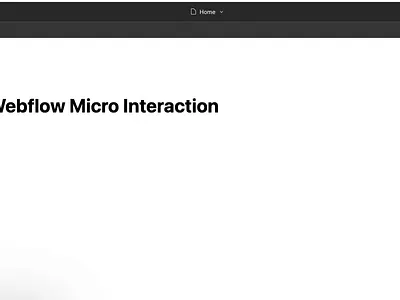 webflow micro interaction, webflow checkbox trigger animation animation design graphic design landing page made in webflow micro interactions motion graphics saas ui ux vector web design web development webflow webflow designer webflow developer webflow expert website animation website developer website development