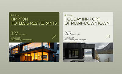 Ai Hotel Booking Worldwide & Get Reward-Mobile App Ui Card ai hotel booking app aifeature app design bookingui dailyui hotel booking ai minimaldesign mobileappdesign productdesign ui card uidesign uiux userinterface