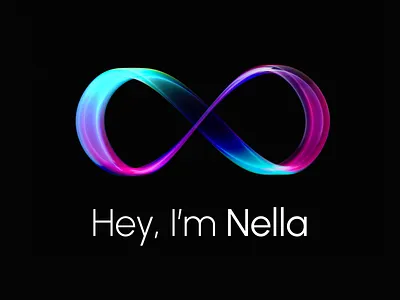 AI Assistant - Default, Listening, Thinking Modes agent ai ai agent ai assistant ai design ai symbol ai visual ai voice animation assistant chatgpt infinity interaction design product design siri virtual assistant voice voice interaction