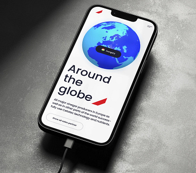 Cetotec Webapp 3d photography ui ux webgl