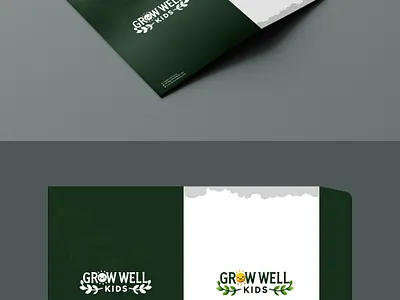 personal folder design