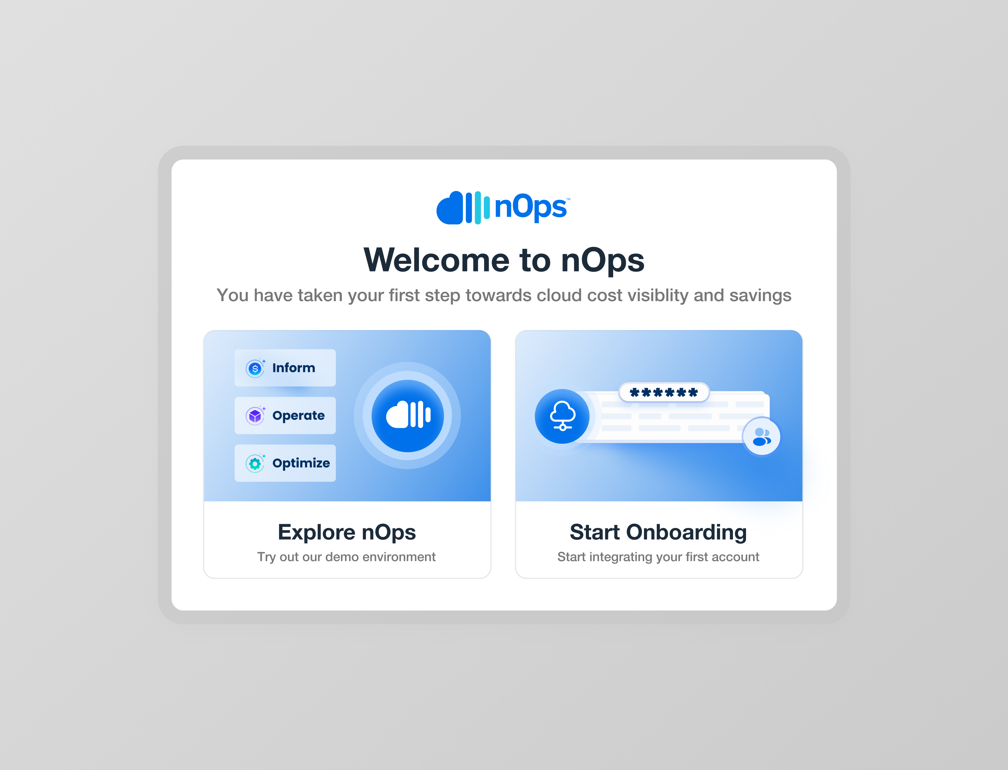 Modal Design Concept app blue branding design graphic design illustration logo modal onboarding ui ux vector