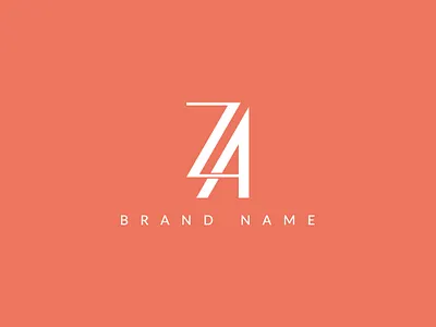 Monogram Logo branding business logo design graphic design illustration logo logo maker typography vector