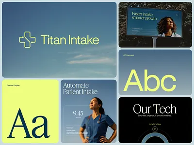 Titan Intake Site Now Live - TitanIntakeDOTcom