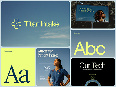 Titan Intake Site Now Live - TitanIntakeDOTcom