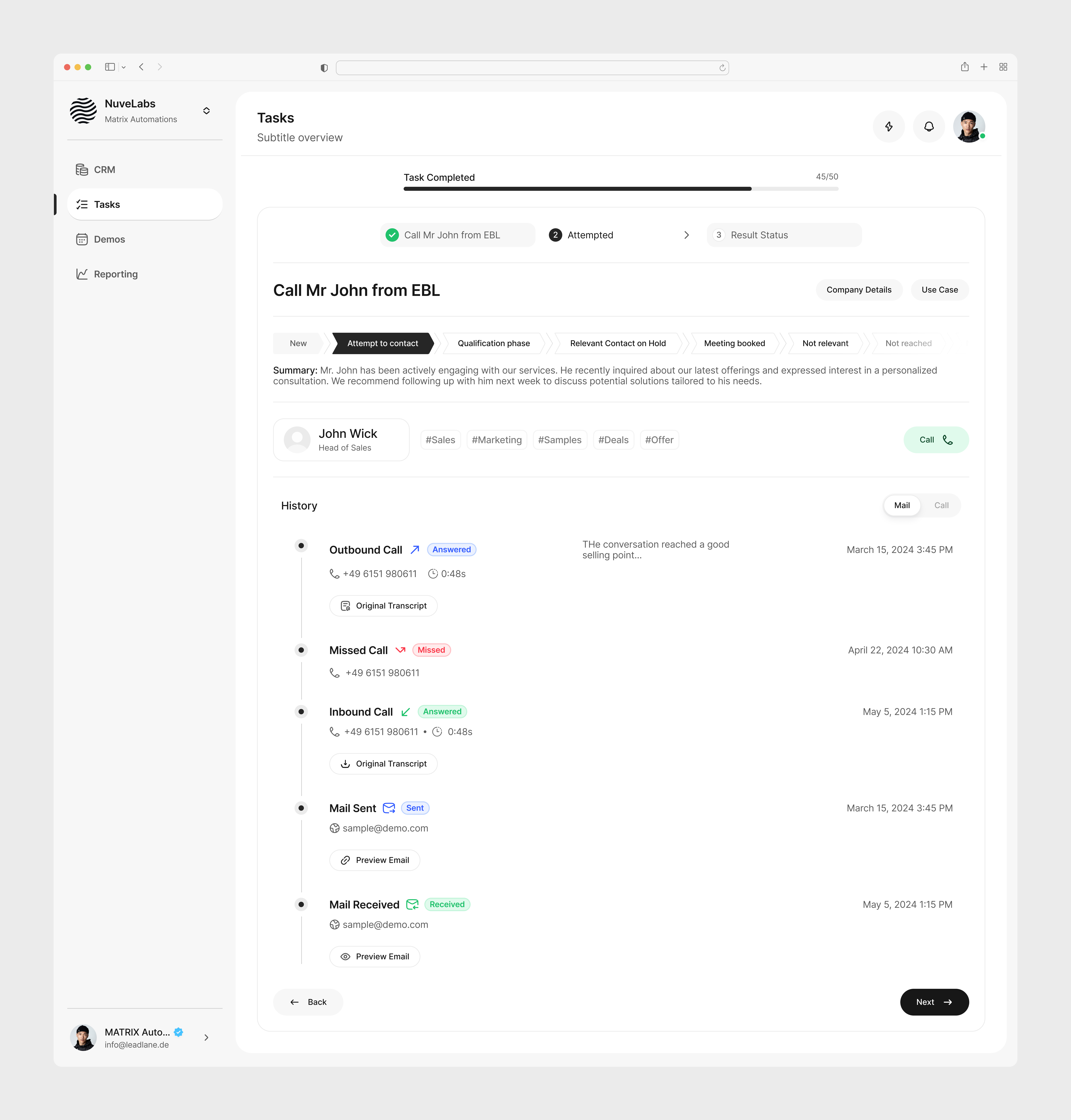 Cross-Industry CRM for Machinery Sales best dashboard design crm crm dashboard design crm design crm design inspiration crm software dashboard design dashboard design inspiration design problem solving product design saas saas dashboard saas design saas product ui ui design ui design inspiration ux ux design ux research