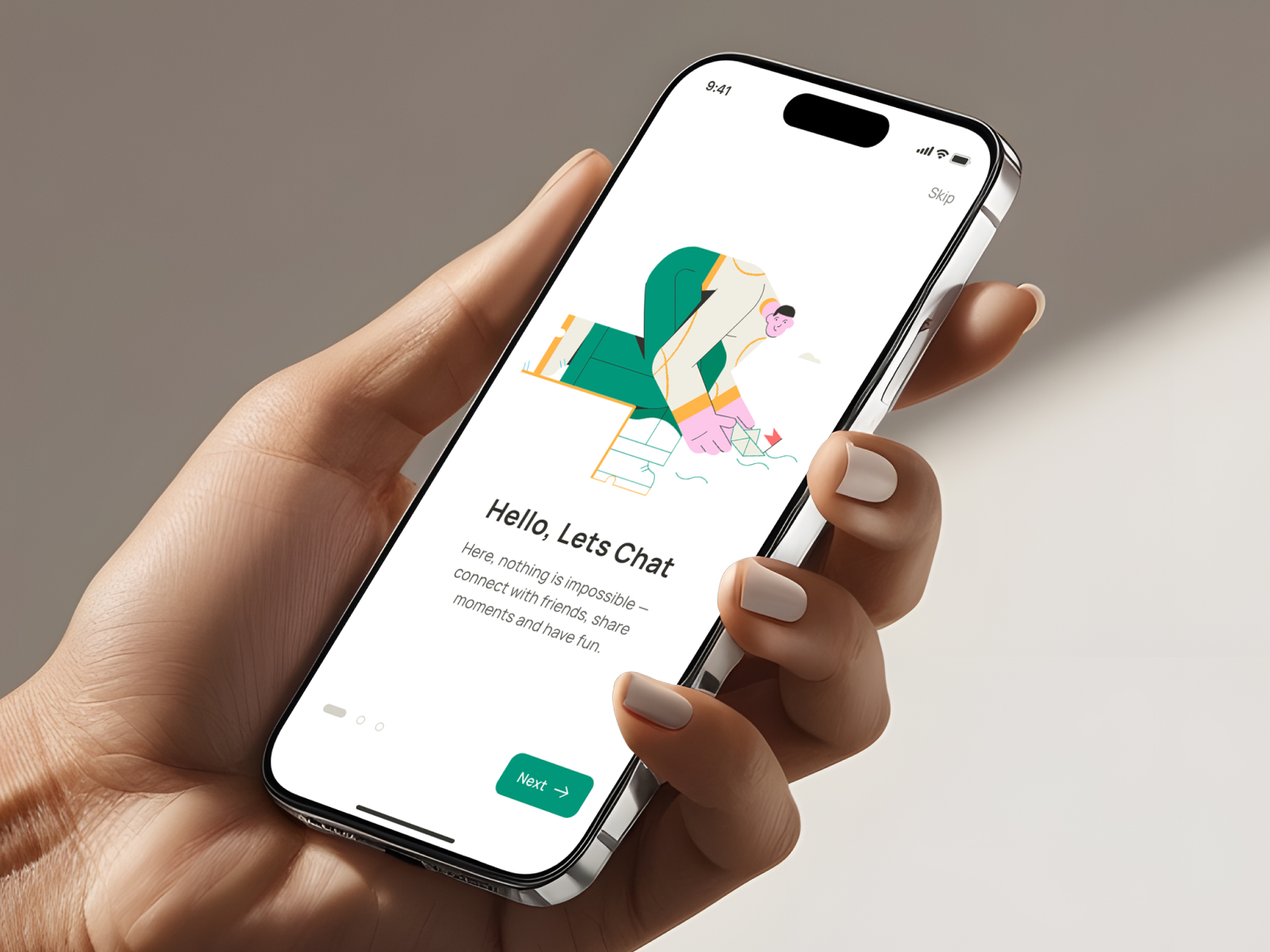 Klik SuperApp - Onboarding Screens app design fintech fintech app ggtudio klik superapp login mobile mobile app onboarding register sign up ui ux