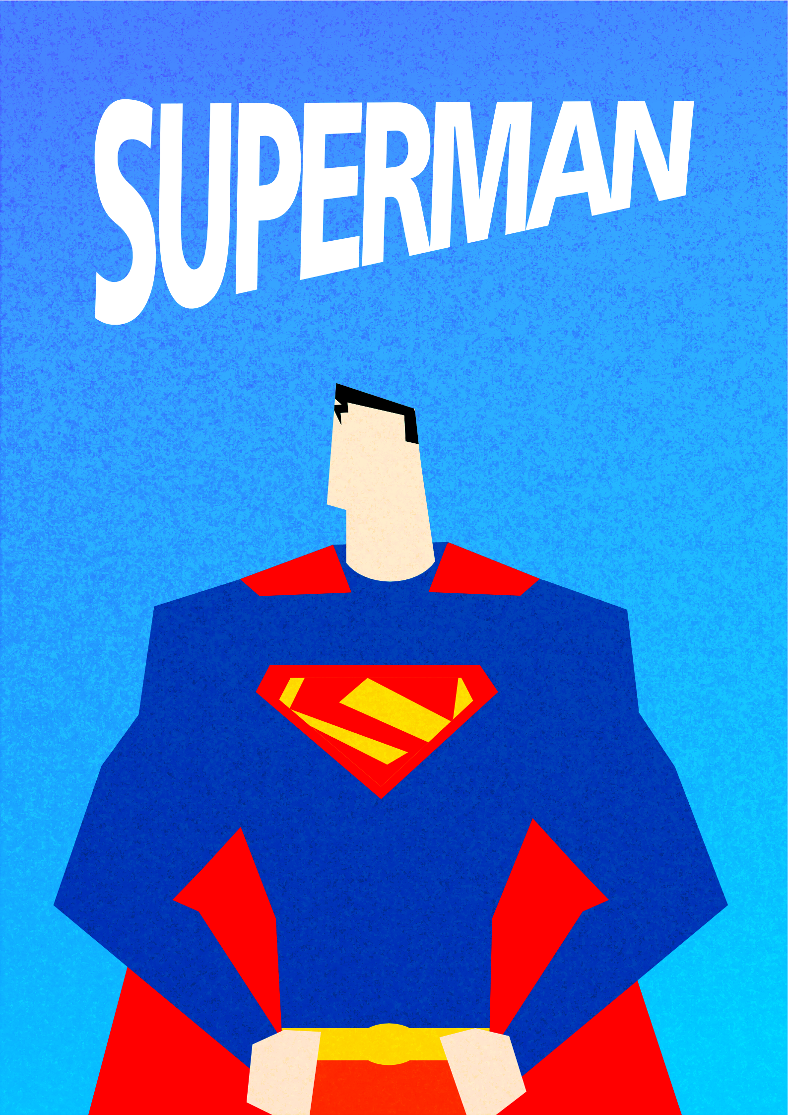 Justice League (Geometric Fan Art) art design digital art digital illustration graphic design