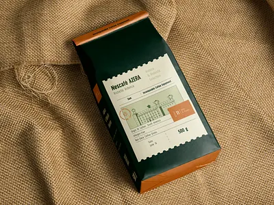 Nescafé AZERA — Packaging Concept brand experience coffee coffee culture coffee design coffee packaging coffee ritual coffee visuals creative direction creative strategy cx fmcg fmcg design nescafe nestle packaging sensory experience sophisticated design visual communication visual strategy yellow hyphen