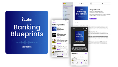 Podcast Branding branding graphicdesign podcast