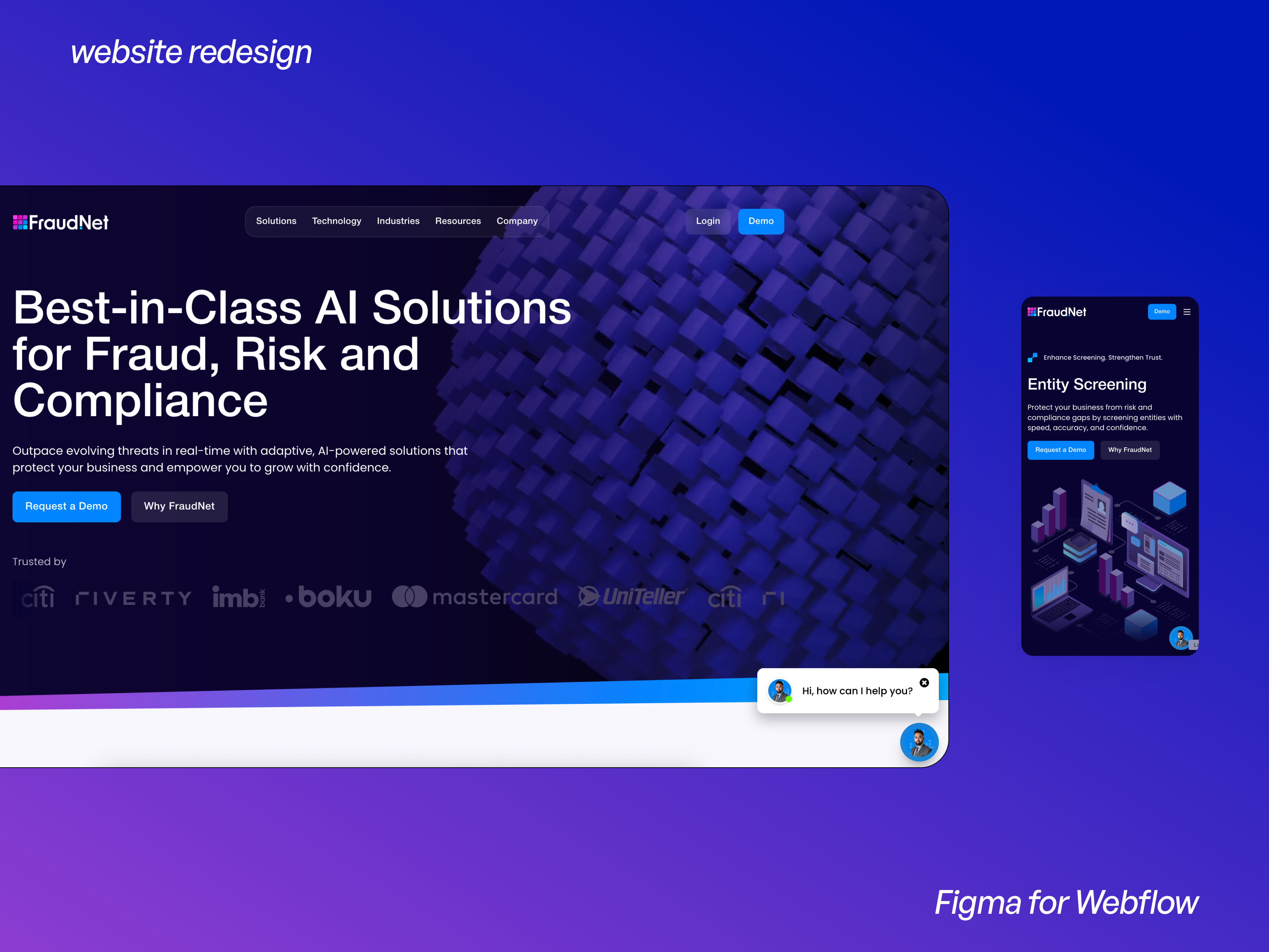 FRAUD.NET: redesign of an anti-fraud global company anti fraud custom website fin tech home page interactive design product design redesign responsive design ui ux ux research webflow website