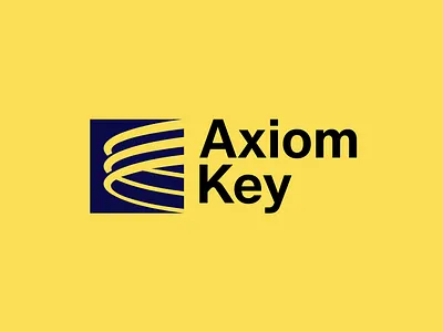 Axiom Key: Corporate Brand Identity for Law & Consulting brand identity brand logo business branding consulting corporate branding design law firm logo logo creation logo design logomark logotype minimalist modern professional visual identity
