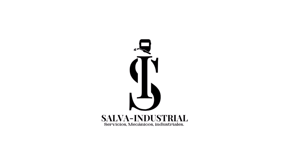 ⚙️ Logo animation of Salva-Industrial animation animationlogo branding design graphic design logo logoanimation motion graphics