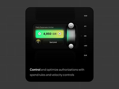 Swipeeely Interactive Rive Animations animations bento card dark mode debit card hero illustration illustration lottie lottie animation modern motion payment payment card rive rive animation svg animation virtual card