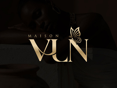 Maison VLN Logo Design 3d 99 designs logo and impactful visuals! bold branding business creative logo custom logo design graphic design illustration letter logo logo logo maker maison modern logo ui ux vector vln