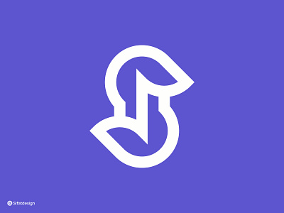 S Logo alphabet brand mark corporate costom letter creative elegant finance initial letter s logo logo mark luxury modern monogram sss symbol visual identity