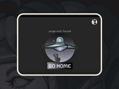 404 Page Rive Animation 3d animation design graphic design lottie motion graphics rive