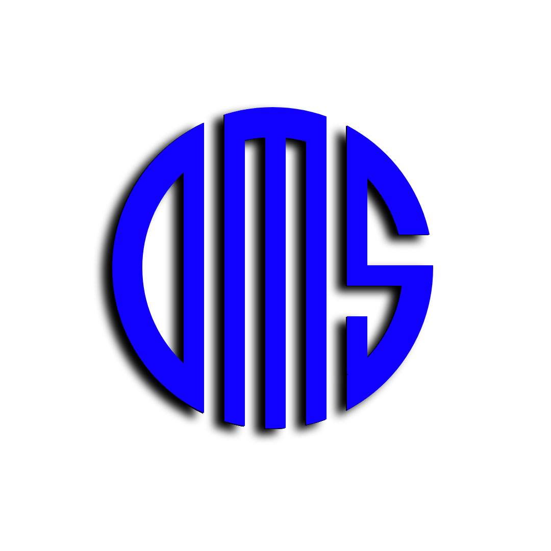 Example of Circular Dms Brand Icon