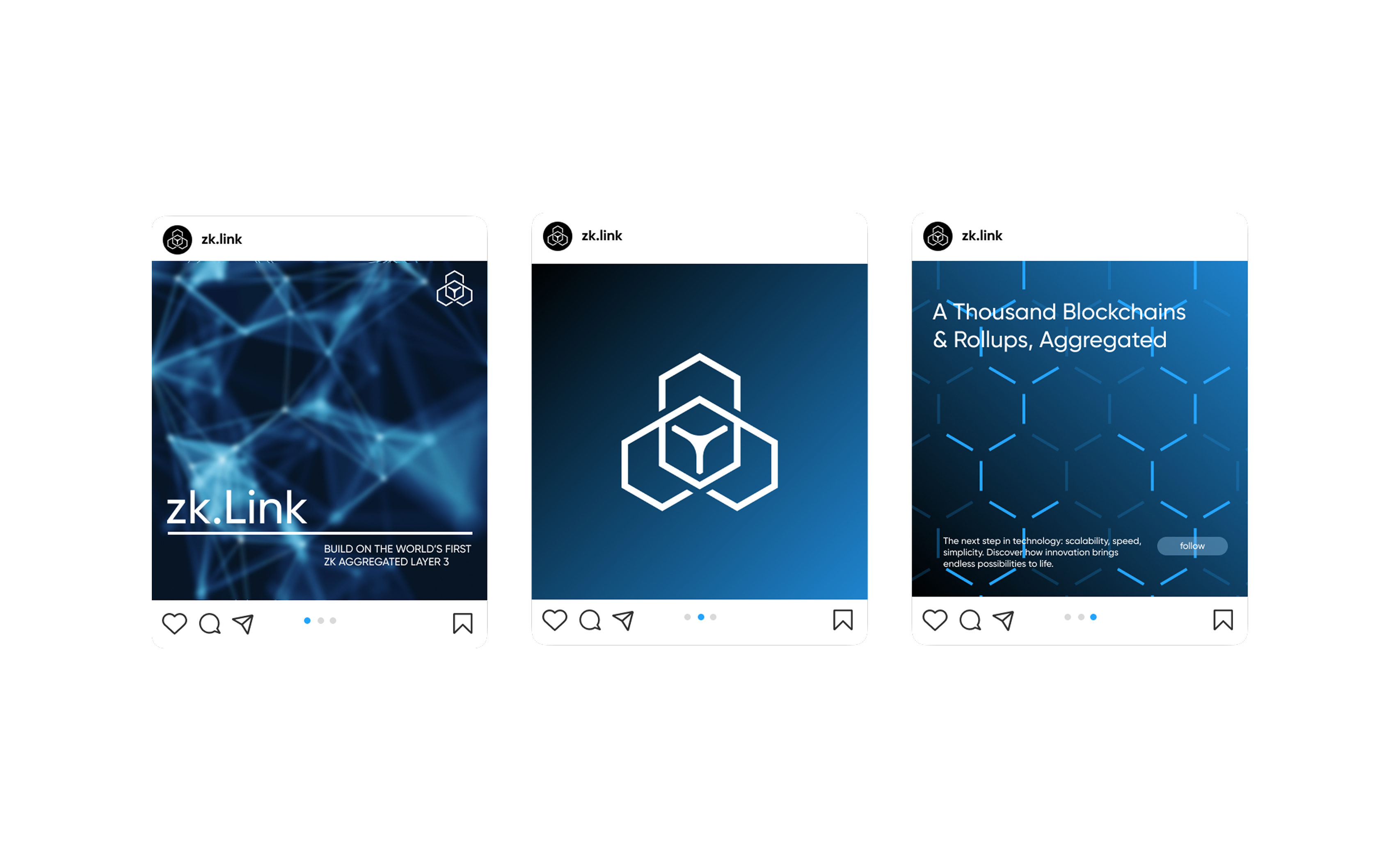 Example of Brand Identity For Web3 Companies