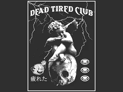 THUNDER merch streetwear tshirt