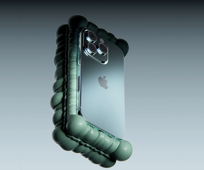 Concepts 3d 3d art art cg graphic design houdini iphone karmaxpu lookdev motion motion design phone render