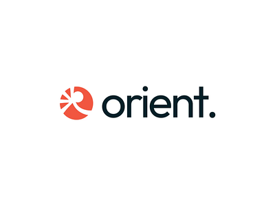 Orient - Logo Animation animation brand brand identity branding fashion brand logo logo animation logo design motion graphics orange logo visual guidelines visual identity