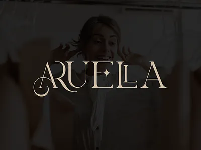 ✨ Aruella – Elegant & Modern Brand Logo Design brandidentitydesign brandingexpert brandlogodesigner businessbranding creativelogodesigner customlogoconcept logodesign minimalistlogodesign modernlogodesign professionallogodesign vectorlogodesign