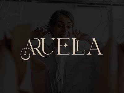 ✨ Aruella – Elegant & Modern Brand Logo Design brandidentitydesign brandingexpert brandlogodesigner businessbranding creativelogodesigner customlogoconcept logodesign minimalistlogodesign modernlogodesign professionallogodesign vectorlogodesign