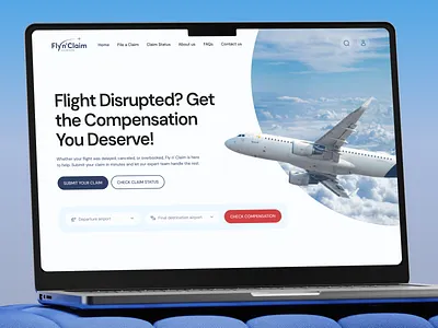 Linsoa Corporate Website UI/UX blue corporate figma graphic design interface solution ui uiux uiuxdesign ux website