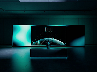 WhiteBridge Network — AI Guardian Agent Video Explainer 3d 3d mascot ai ai agent ai design crypto explainer explainer video marketing marketing design mascot motion design motion graphics web3