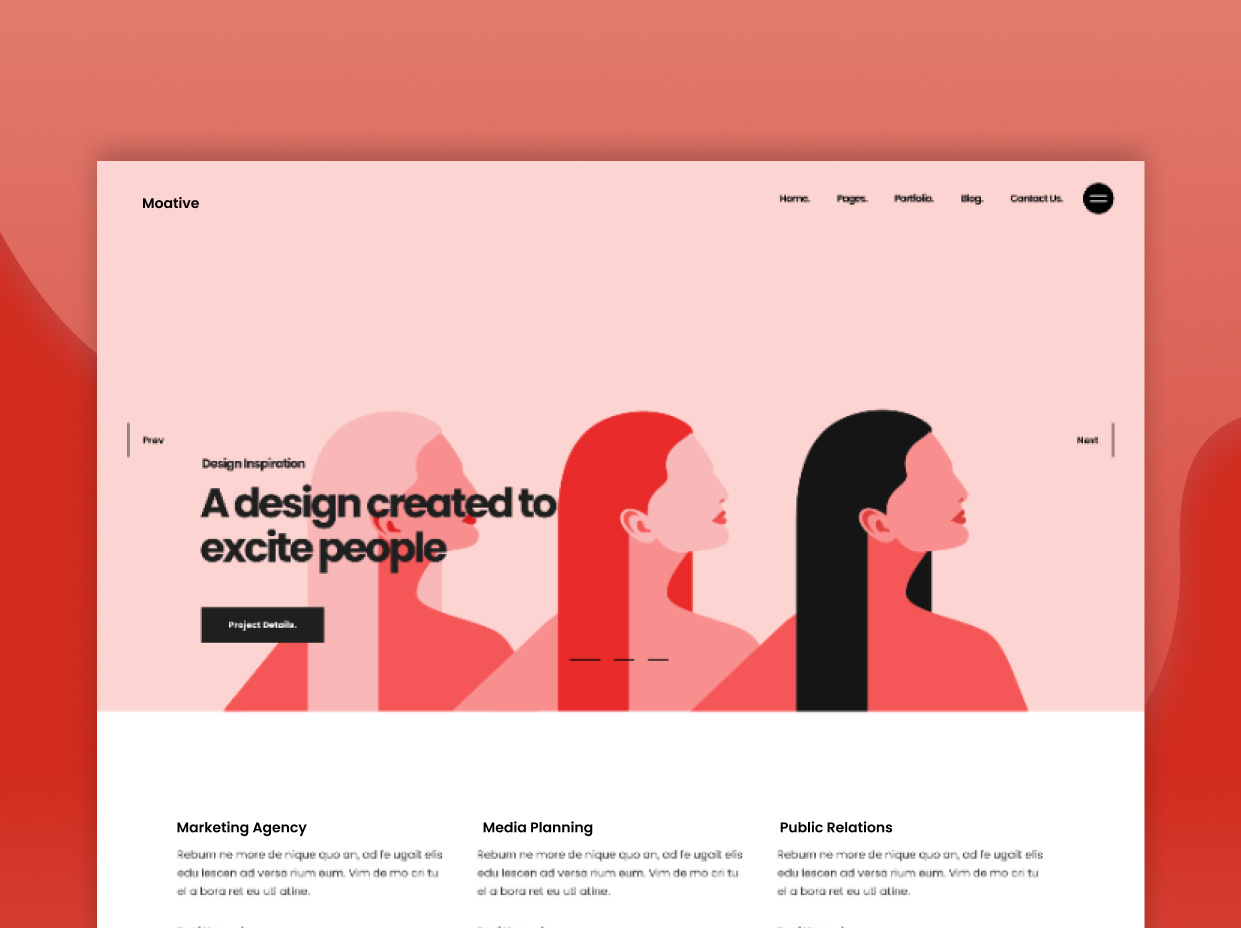 Agency Website Development branding dashboarddesign design illustration interfacedesign mobileapp productdesign ui webdesign webdevelopment website websitedevelopment wordpress